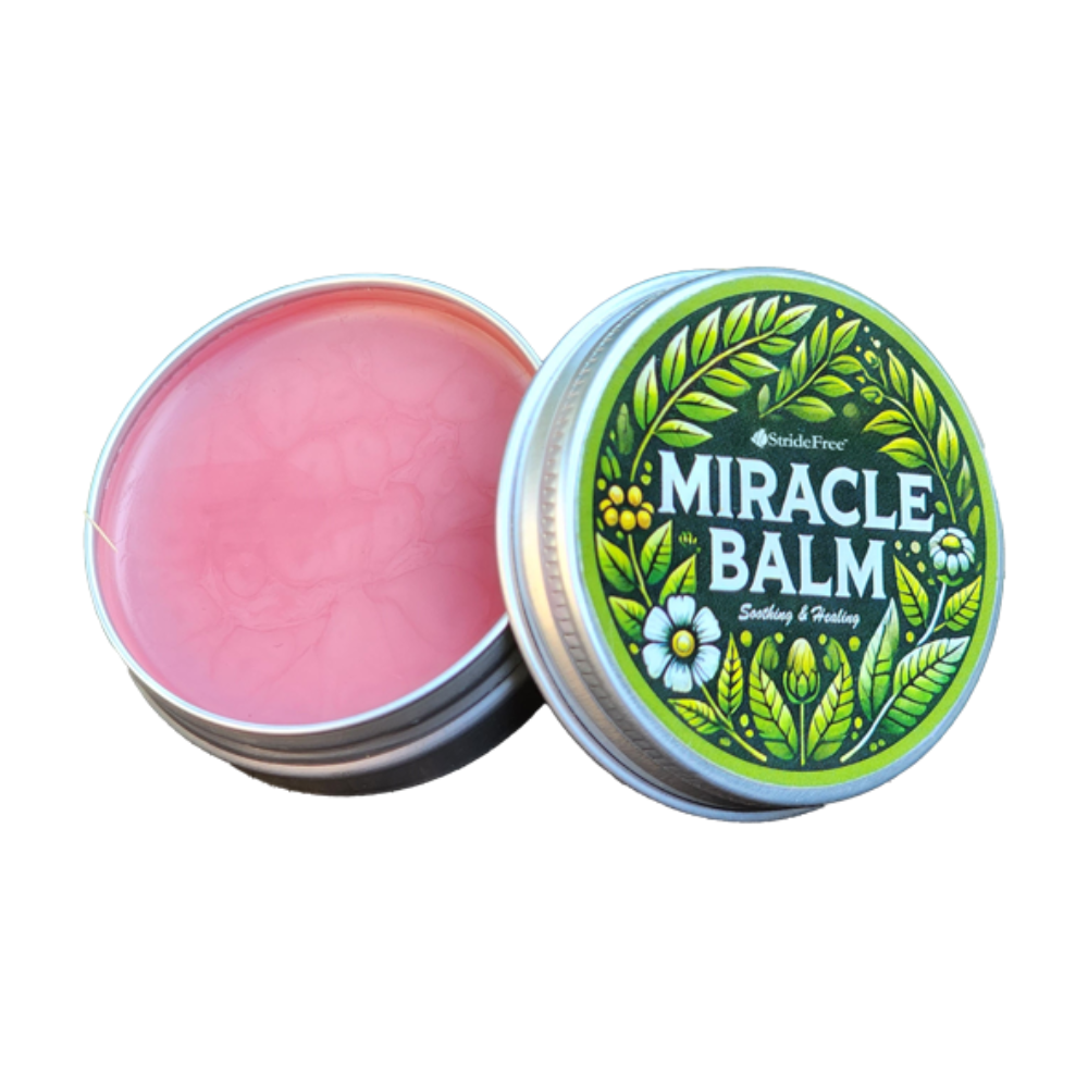StrideFree Miracle Balm