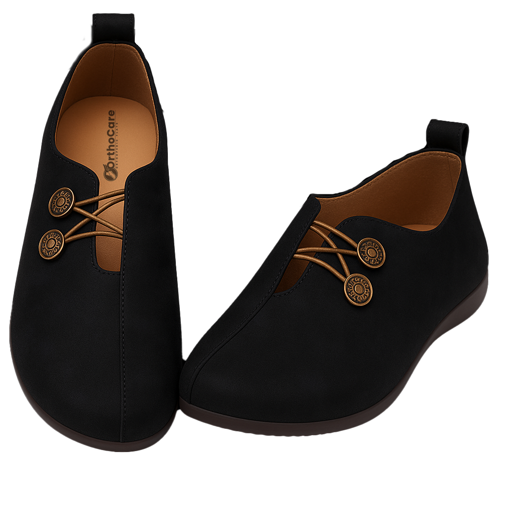 OrthoCare™ Orthopädische Ballerinas