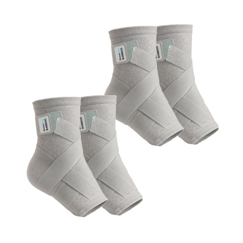 BreezeWrap™ Fußgelenkstütz-Sleeve