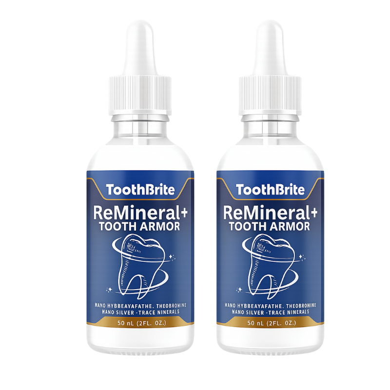 ToothBrite™ Zahnpanzer Dentite