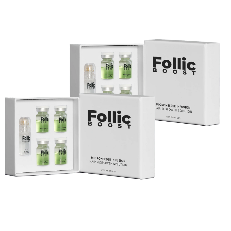 FollicBoost Haarwachstumslösung