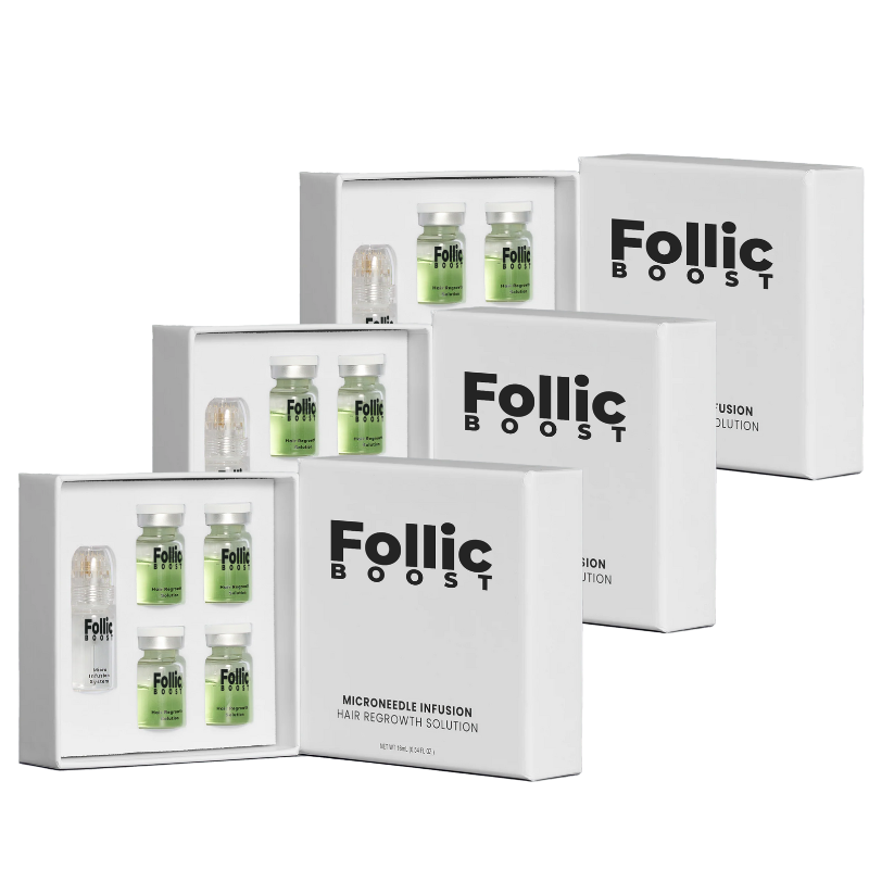 FollicBoost Haarwachstumslösung