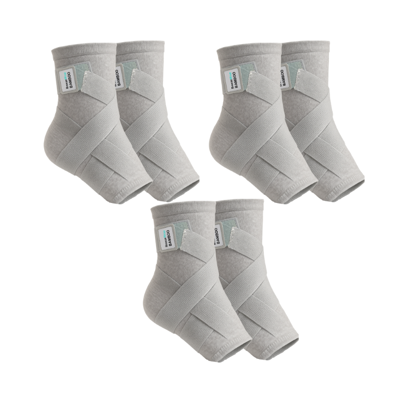 BreezeWrap™ Fußgelenkstütz-Sleeve