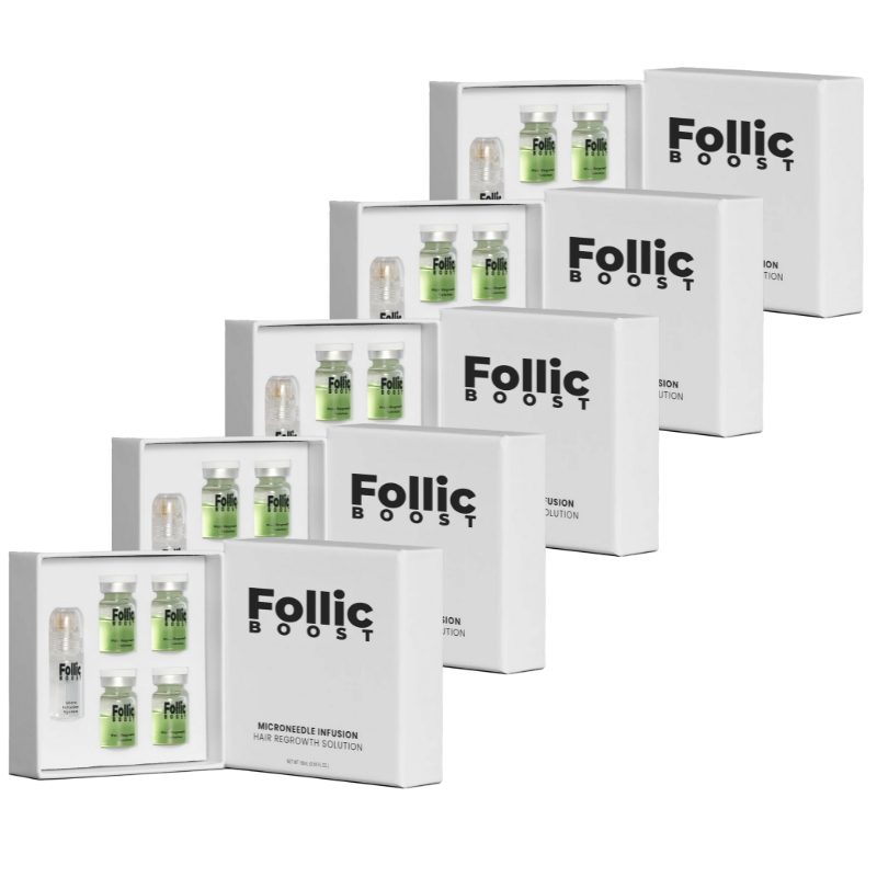 FollicBoost Haarwachstumslösung