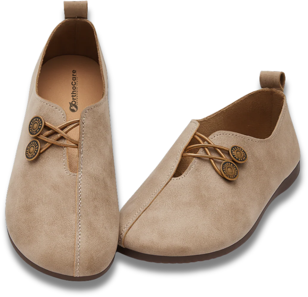 OrthoCare™ Orthopädische Ballerinas