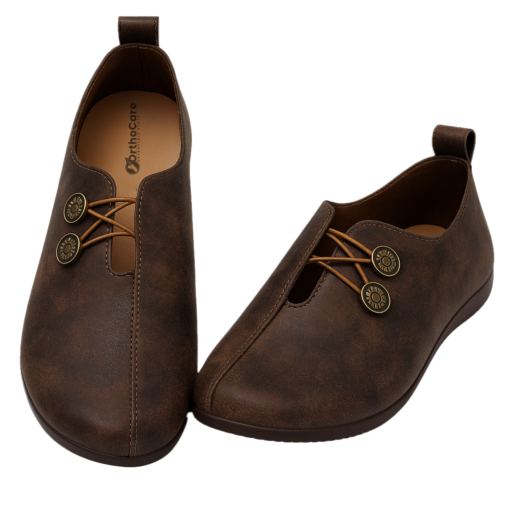 OrthoCare™ Orthopädische Ballerinas